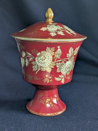 Wedgwood ruby tonquin - wedgwood, tonquin"