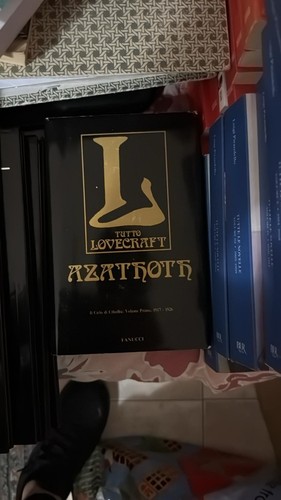 Libri fantascienza h p - -,
