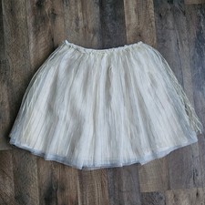 Zara girls tulle skirt 14 - tulle, 13/14