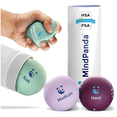 Palline per terapia - , mani