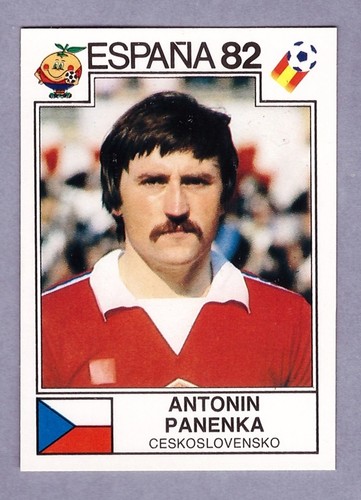 Antonin panenka figurine - panenka,