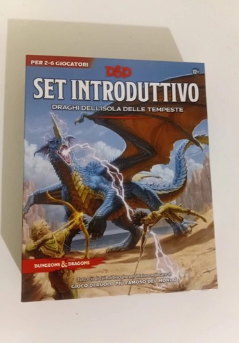 Kit set introduttivo starter - set,