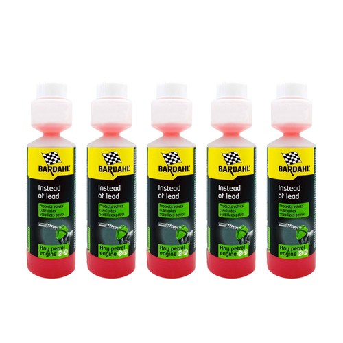 Additivo auto benzina - benzina, bardahl