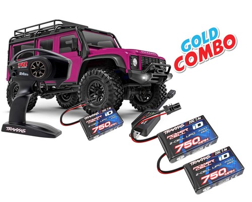 Traxxas trx land rover - land,