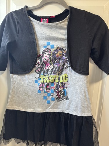 Abito tunica monster high - tunica,