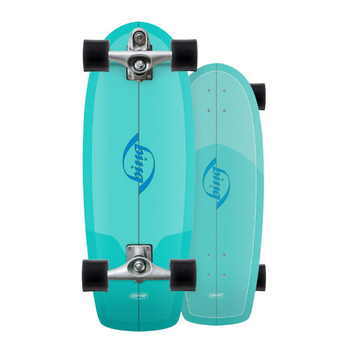 Surfskate complet bing puck - -,