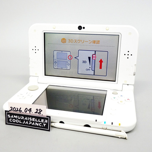 Console new nintendo 3ds xl - new,