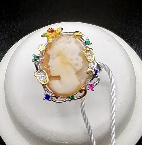 Anello edwardian age oro - anello,