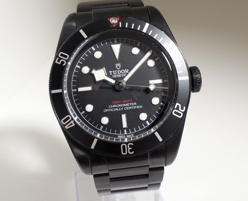 Tudor black bay - tudor, 79230dk