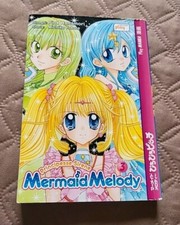 Mermaid Melody Principesse Sirene n.3 Play Press Manga