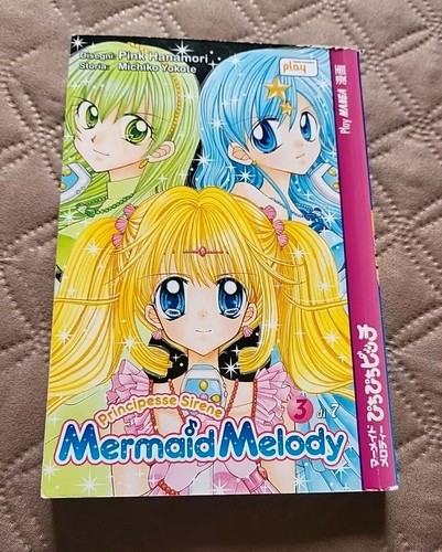 Mermaid melody principesse - mermaid,