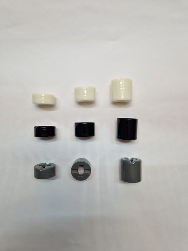 Kit riparazione fianchetti - riparazione,