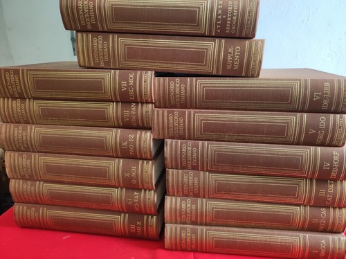 Dizionario enciclopedico - dizionario,