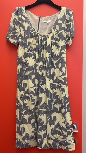 Vestito verde grigio - vestito, 44