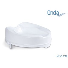 Rialzo WC 10 cm con blocco