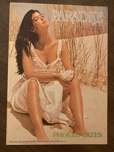 Phoebe cates paradise - phoebe,