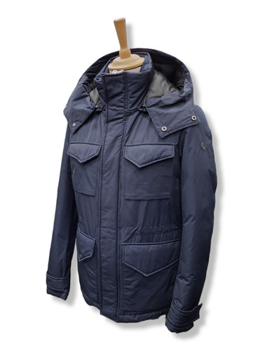 Giacca uomo field nylon - giacca,