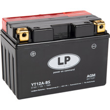 Batterie agm 12v 10ah - 12v,
