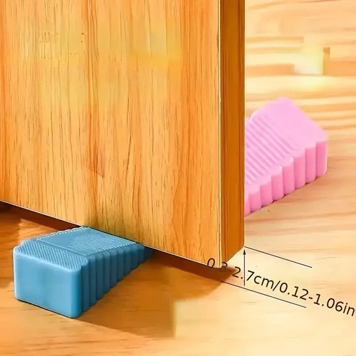 Fermaporta silicone gomma - in,