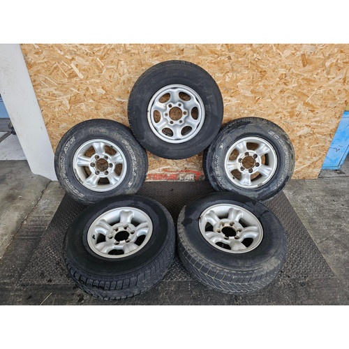 403007f125 r15 set cerchi - 403007f125, 5