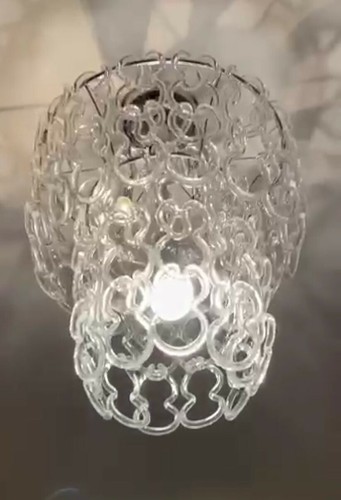 Vistosi vintage chandelier - vintage,