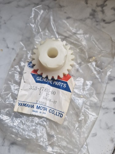 Cambio yamaha rd50m ty50m - rd50m,