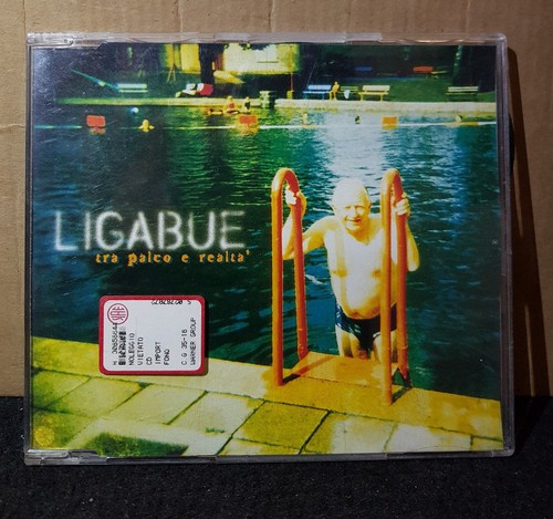 Ligabue tra palco realtà - tra, e