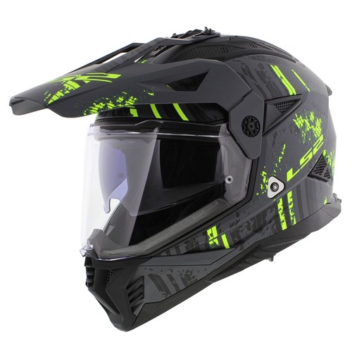 Casco avventura ls2 mx702 - casco,