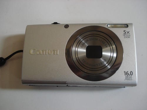 Bellissima fotocamera digitale