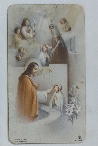 39322 holy card - 39322,