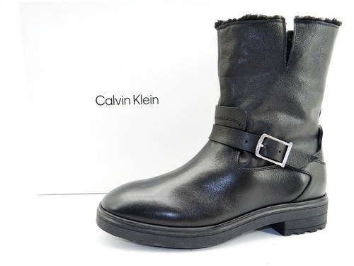 Calvin klein cleat boot low - cleat,