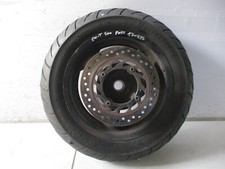 13x4.50 Ruota Posteriore