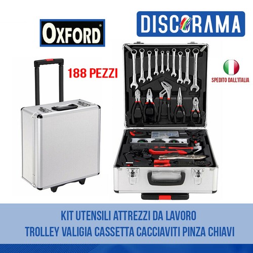 Kit utensili attrezzi - kit, da