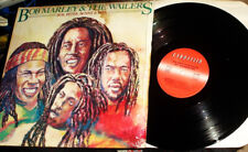 Disco LP 33 giri Bob Marley & the Wailers Vintage Originale 1985