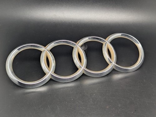 Audi 180mm logo sigla - audi,
