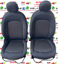TAPPEZZERIA INTERNI SEDILI COMPLETA MINI COOPER D 3 PORTE F55/F56 ANNO 2014/2018