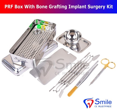 Dental prf box grf - prf,
