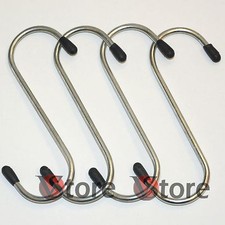Ganci esse cucina acciaio - ganci,