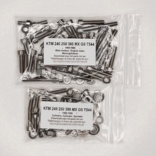 KTM 240 250 300 MX MXC GS GSXC