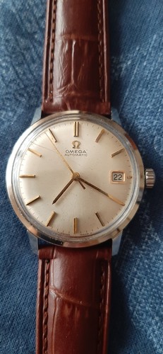 Omega seamaster 166 001 562 - omega,