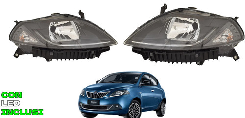 Kit coppia set - set, fari
