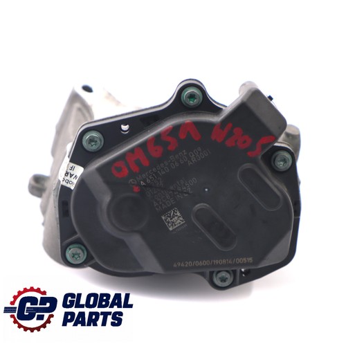 Valvola egr mercedes w906 - egr,