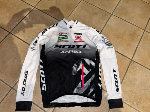 Maglia invernale rosti scott - invernale,