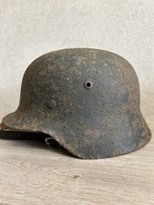 Elmetto M35 WW2 non restauro
