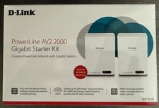 D-Link DHP-701AV Powerline AV2