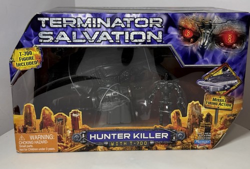 Set action figure terminator - set,