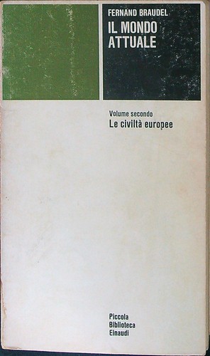 Mondo attuale volume - il,