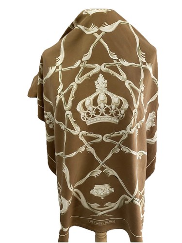 Sciarpa seta hermès les - seta, rs#hermès