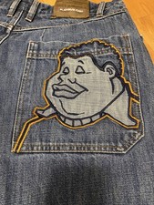 Jeans Fat Albert 38x34 vintage