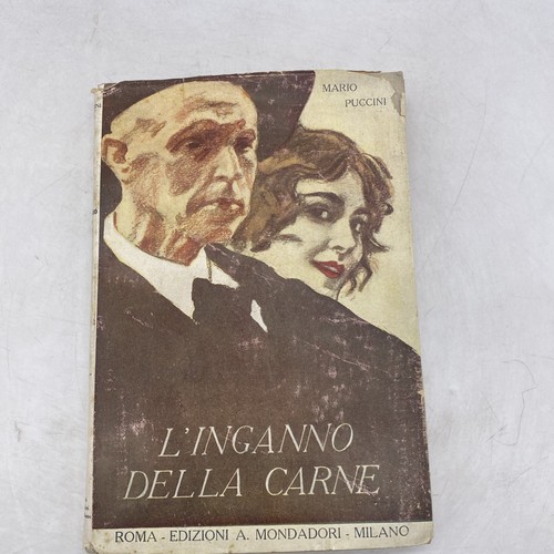 Mario puccini l inganno - puccini,